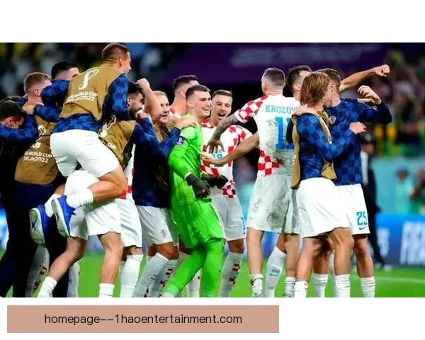克罗地亚点球大战逆袭巴西成功晋级 世界杯四强历史性一刻